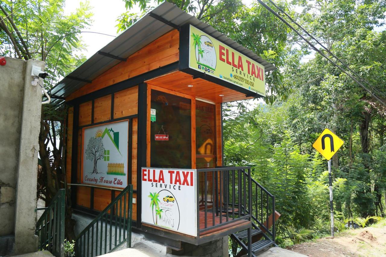 Ella Country House מראה חיצוני תמונה